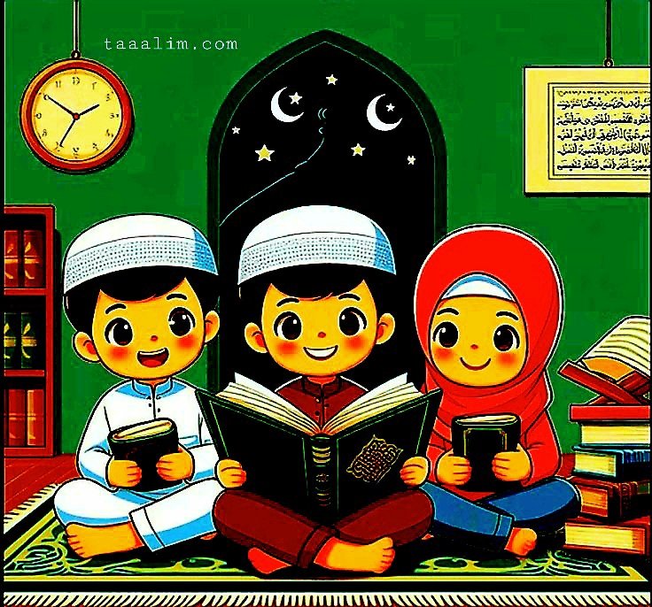 E-Learning Quran and Arabic Courses